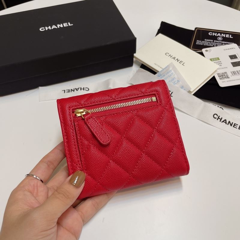 Chanel Wallet Purse